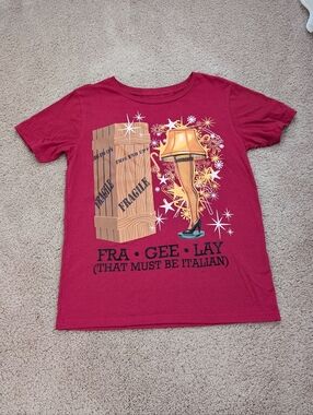 A Christmas Story Tee